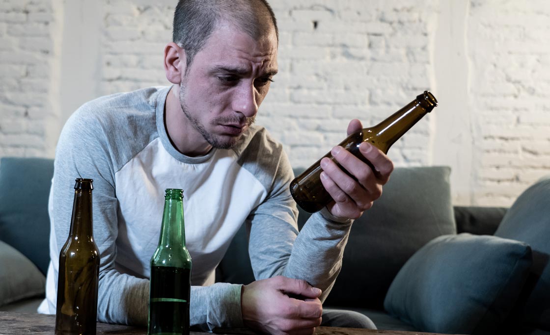 Убрать алкогольную зависимость в Весьегонске